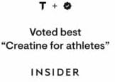 THORNE Creatine - Micronized Creatine Monohydrate Powder - Support for Muscles & Cognitive Function* - for Women & Men - Unflavored - NSF Certified for Sport - 5 g per Serving - 30 Servings