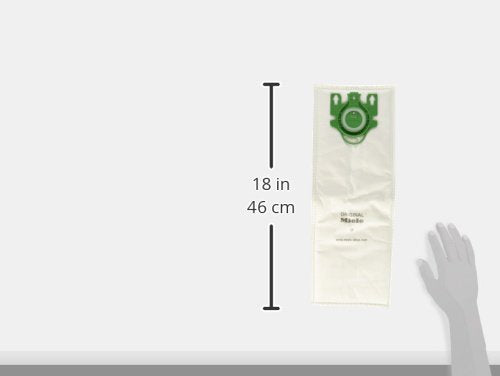 Miele U Vacuum Cleaner Bags, Allergy XXL-Pack for Miele Upright Vacuums