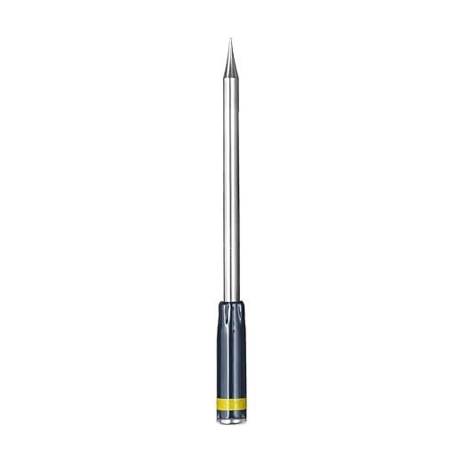 MeatStick 4 Smart Thermometer Add-On - Stick Only: Yellow - Allows Monitoring of Multiple Foods at Once, for Grill, Oven, Smoker, Air Fryer, Stove - Must be Used with Charger (Sold Separately)