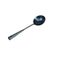 ZhenSanHuan Traditional HandMade Iron Wok Ladle Long utensil Ladle 32CM