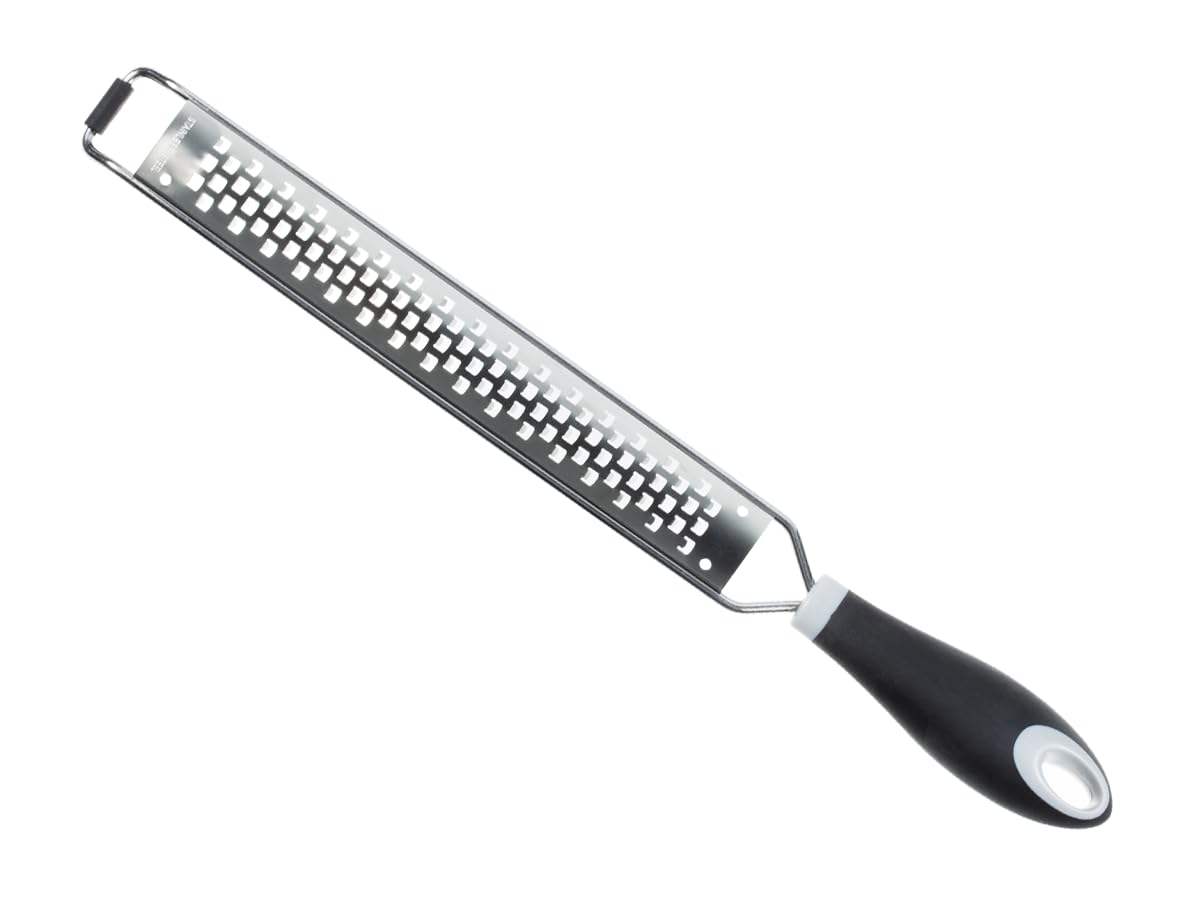 Mercer Culinary MercerGrates Extra Coarse Blade, Narrow,Black