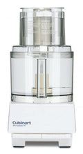 Cuisinart Food Processor, Extra-Large Feed Tube, 625 W, 11-Cup Capacity