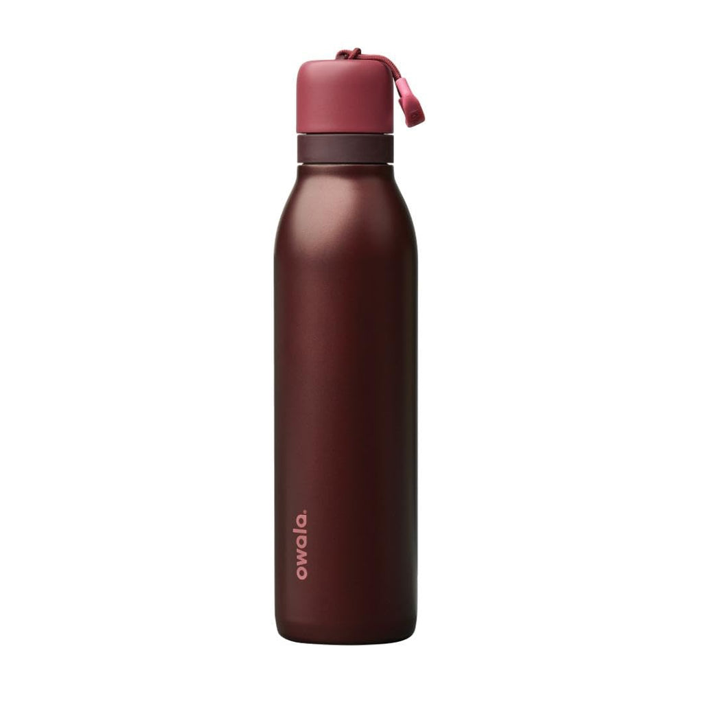 Owala FreeSip Twist Stainless Steel Water Bottle 24 oz Sweet Pea