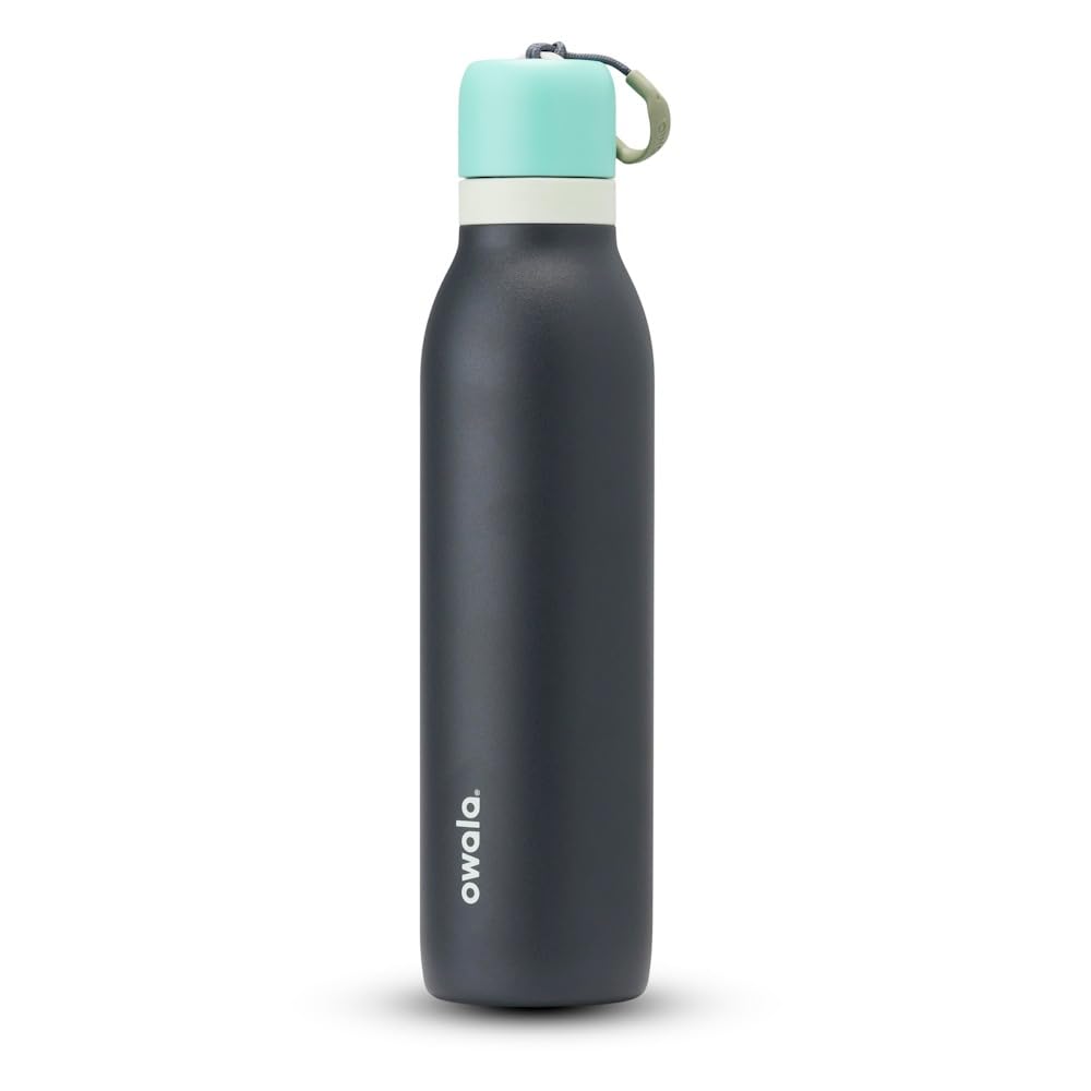 Owala FreeSip Twist Stainless Steel Water Bottle 24 oz Sweet Pea