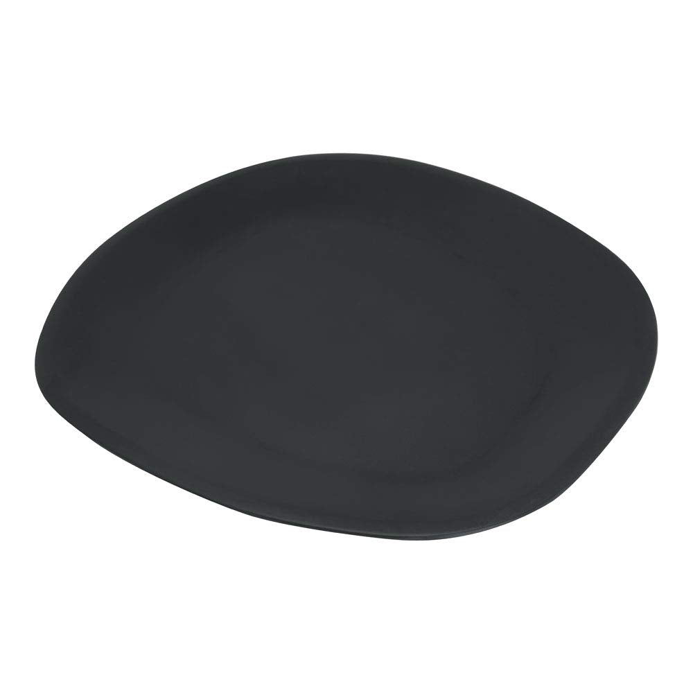 Carlisle FoodService Products Ridge Reusable Plastic Bowl Soup Bowl for Home and Restaurant, Melamine, 8 Ounces, Cement, (Pack of 24)
