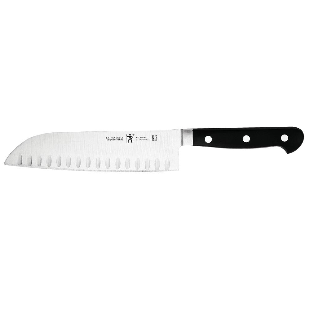 HENCKELS Classic Razor-Sharp 7-Piece Knife Set, Chef Knife, Bread Knife, German Engineered Informed by 100+ Years of Mastery