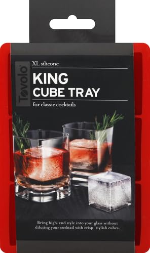 Tovolo, Ice Cube Tray King Candy Apple