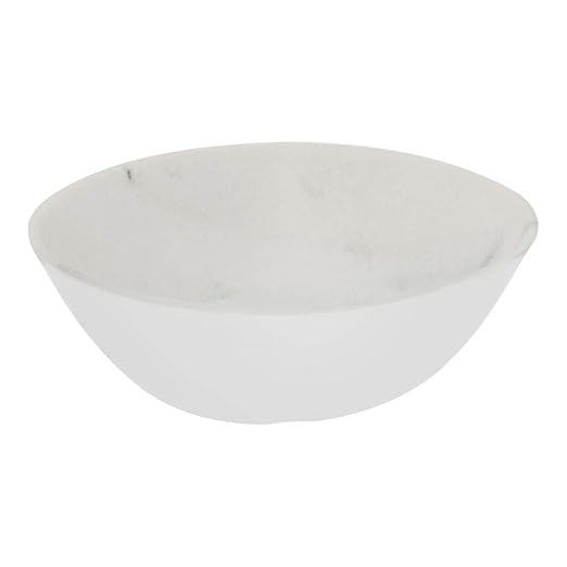 Carlisle FoodService Products Ridge Reusable Plastic Plate Dinner Plate for Home and Restaurant, Melamine, 10.5 Inches