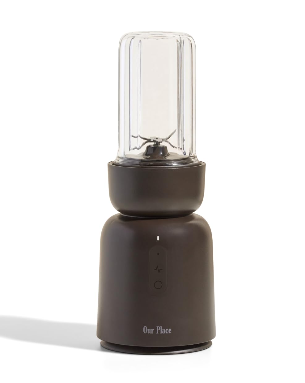 Our Place Splendor Blender, 1000W High-Power Blender with 25 oz Travel Cup
