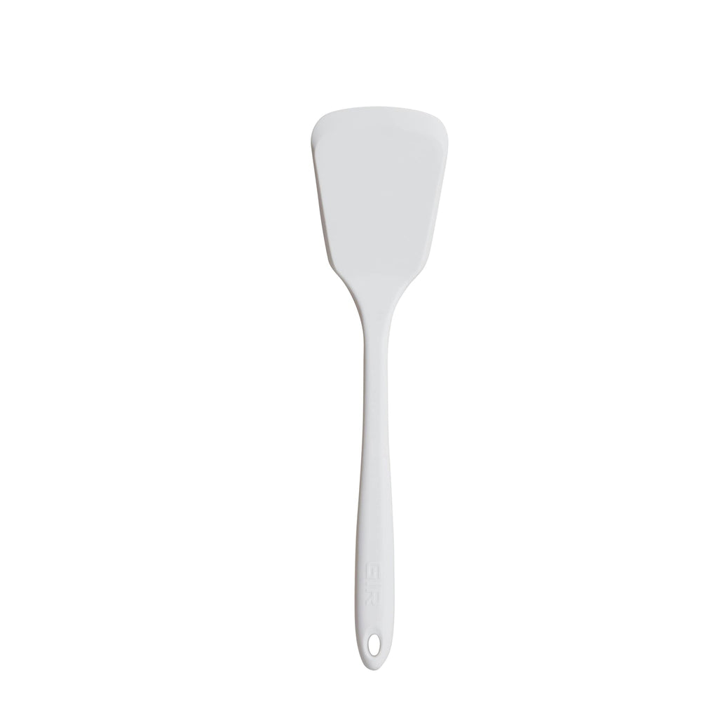 GIR Silicone Spatula Turner – Mini Flip, Black