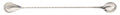 Barfly Bar Spoon with Teaspoon End, 12 1/4" (31.1 cm), Stainless Steel