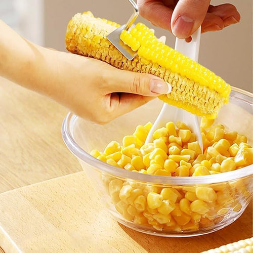 2 Packs Corn Peeler for Corn on the Cob,2026 Upgraded Corn Stripper for Corn on the Cob,Corn on the Cob Remover,Corn Cob Stripper tool Easy to Clean
