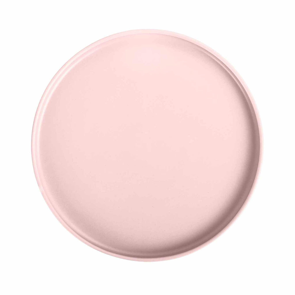 Stone Lain Stella Dinner Plate 6-Piece Set, Round, Porcelain, Honeydew