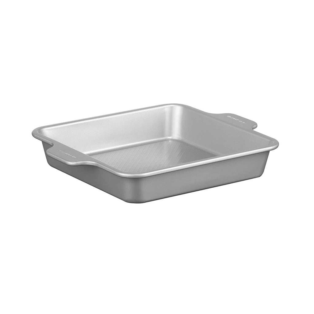 Starfrit The Rock Wave Carbon Steel Non-Stick Wave.Tec Ovenware 9" (23cm) Square Dish