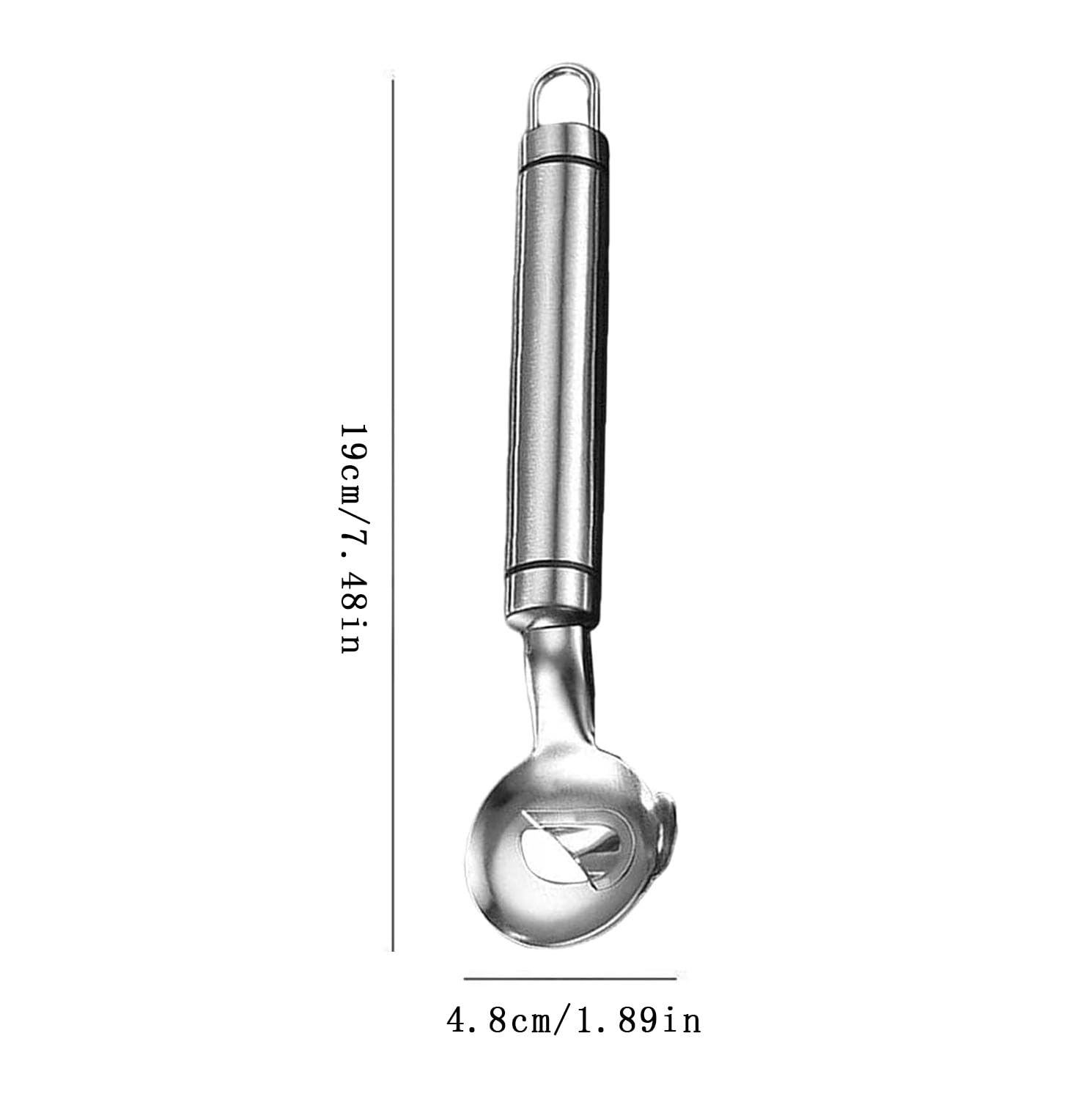 Cactus Peeler Tool, 2 Pack, Stainless Steel