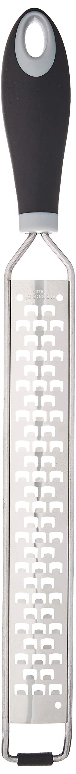 Mercer Culinary MercerGrates Extra Coarse Blade, Narrow,Black