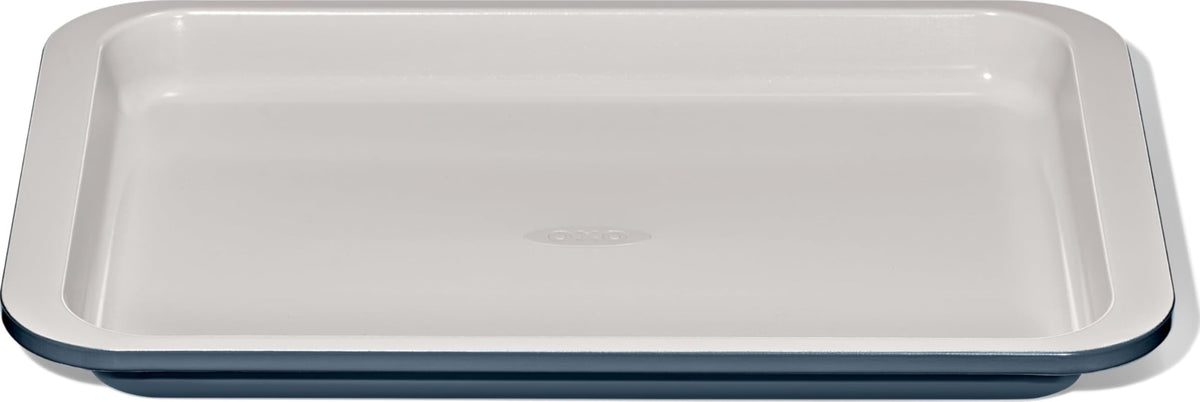 OXO Good Grips Non-Stick Pro Ceramic Coated Metal Bakeware Half Sheet Pan