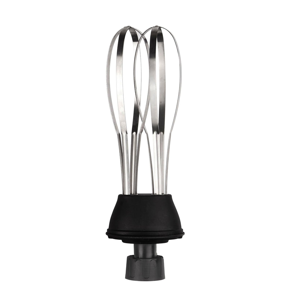VONCI 500W Commercial Immersion Blender, 12" SUS 304 Removable Shaft, Heavy Duty Power Hand Mixer with Variable Speed 6000-20000RPM, Professional Electric Stick Blender for Restaurant Kitchen Use.