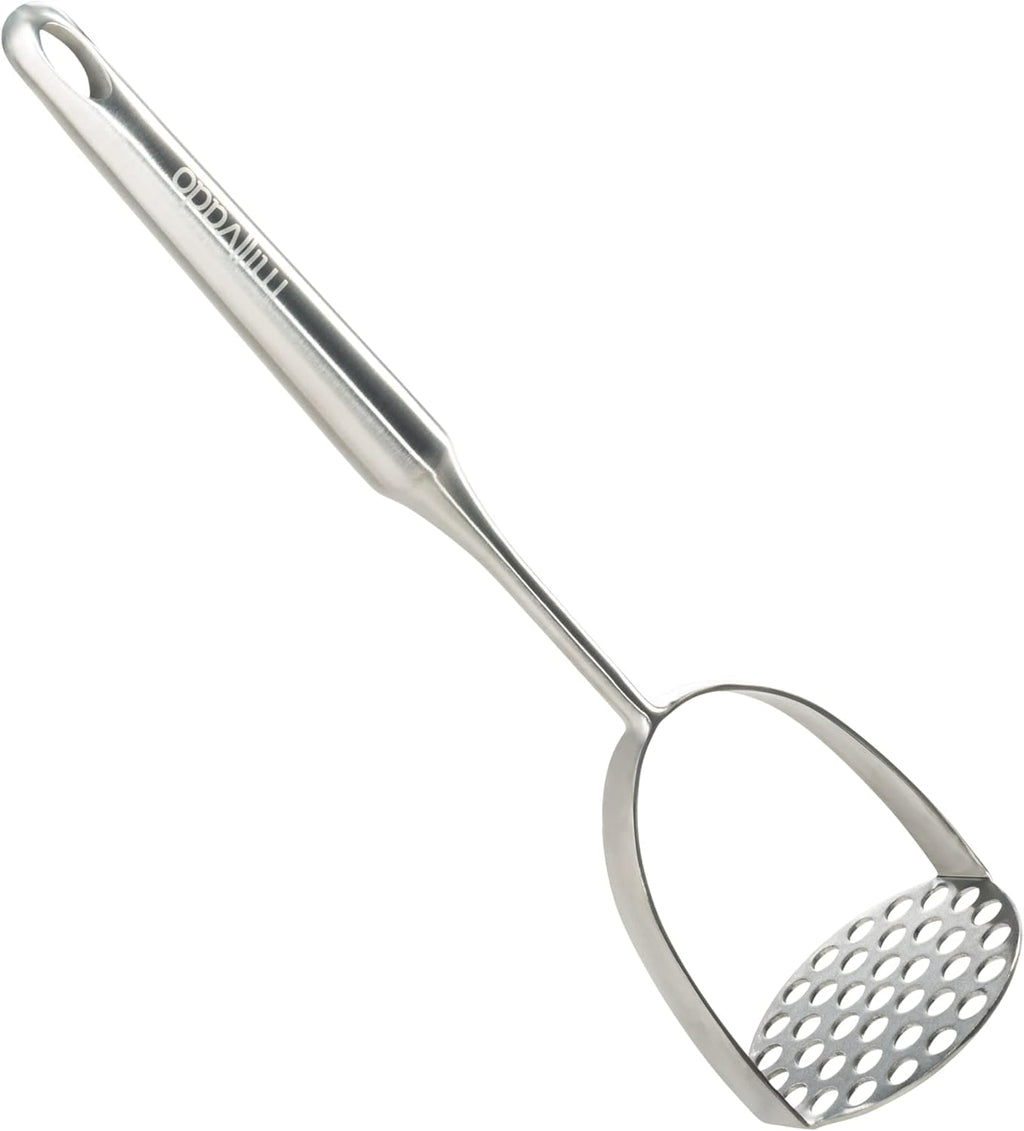 Millvado Potato Masher Stainless Steel, Mashed Potatoes - 12.5 In. Utensil