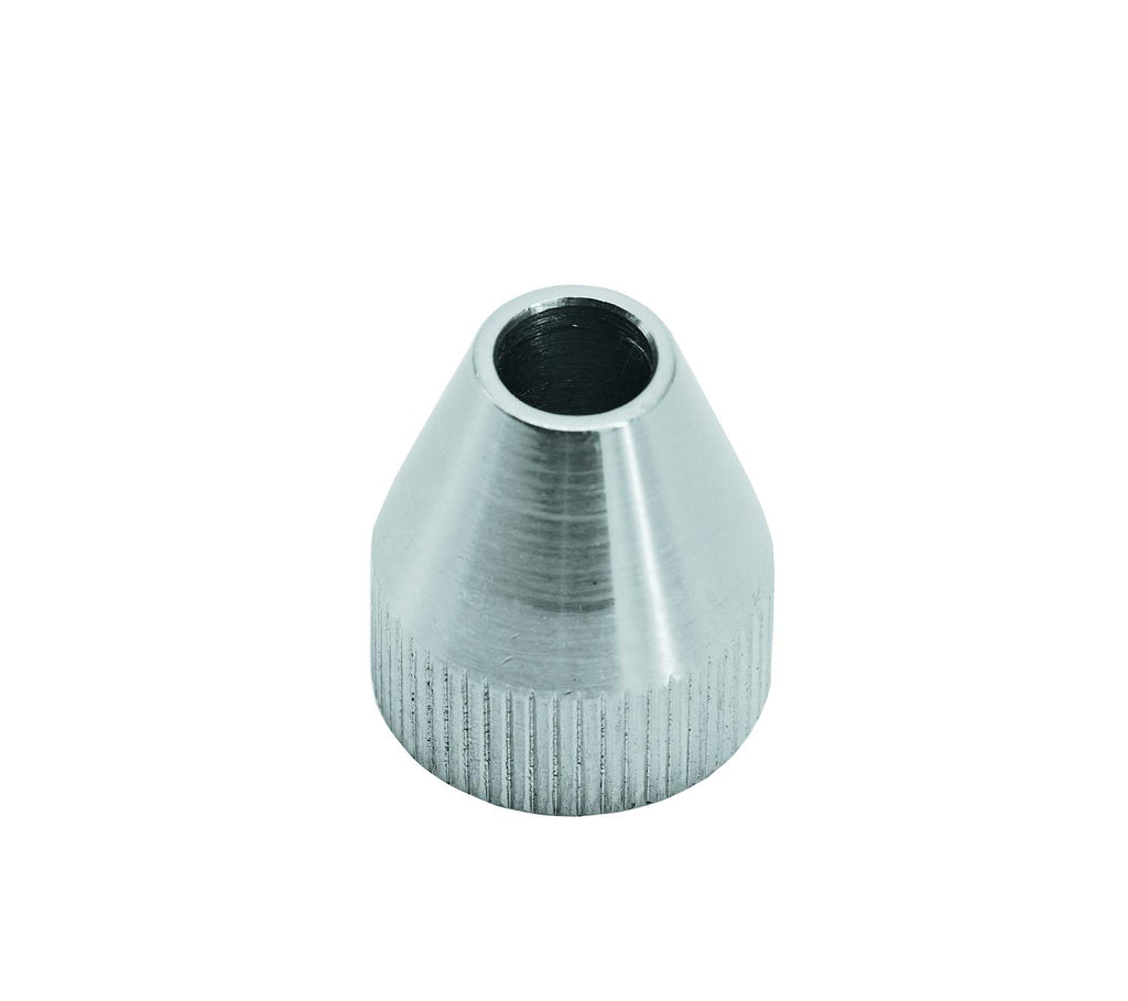 Rösle Stainless Steel Confectionary Funnel with Silicone Handle