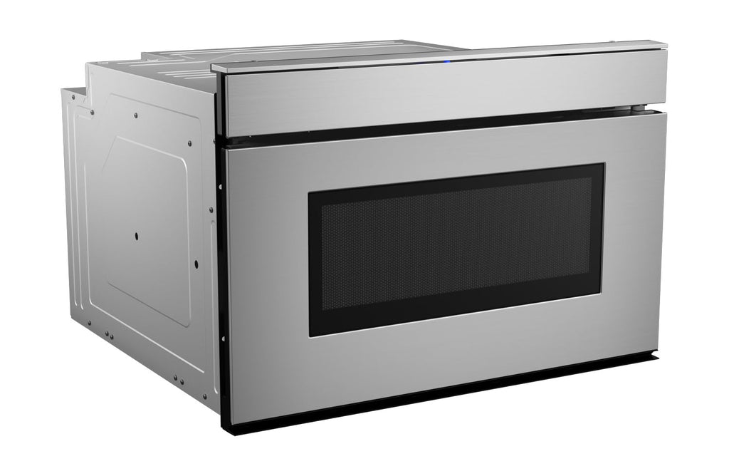 Sharp SMD2479JS 24 in. 1.2 cu. ft. Built-In Smart Microwave Drawer Oven