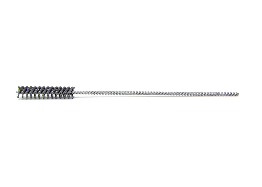 Brush Research BC8M800 FLEX-HONE®, 0.315" (8mm) Diameter, 800 Grit, Silicon Carbide, for Mild Steel, Stainless Steel, Cast Iron and Softer Ferrous Materials