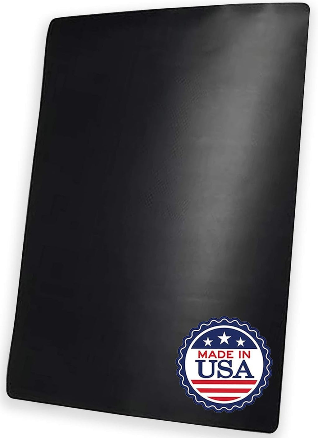 Cooks Innovations MADE IN USA Non-Stick Oven Protector Mat - 2 Heavy Duty Nonstick Oven Rack Liners to Protect Convection, Electric, Gas, & Microwave Ovens - BPA & PFOA Free Heat Resistant Baking Mat