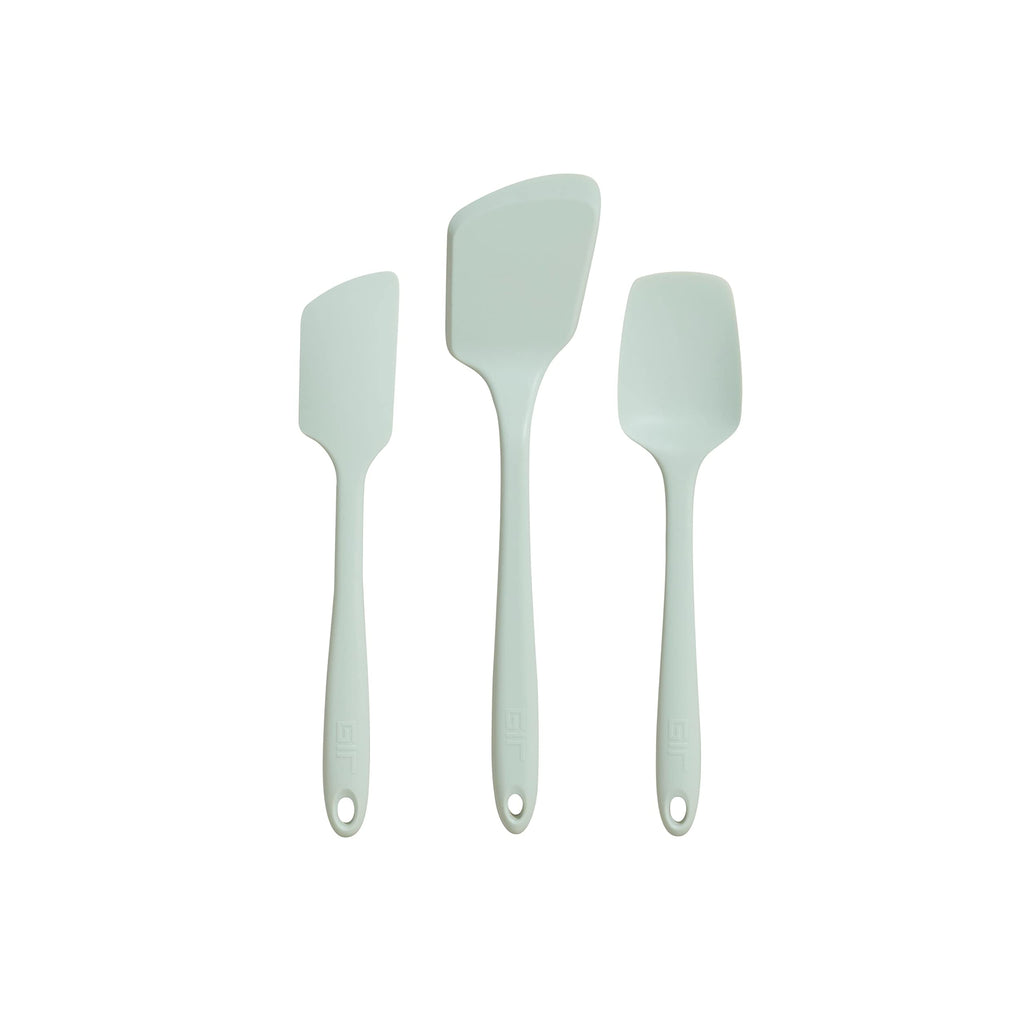 GIR: 10-Piece Silicone Ultimate Kitchen Utensils Set – Red