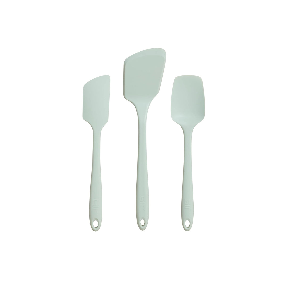 GIR: 10-Piece Silicone Ultimate Kitchen Utensils Set – Red