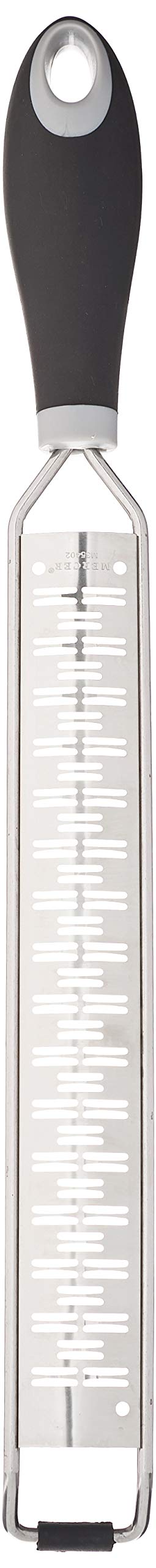 Mercer Culinary MercerGrates Extra Coarse Blade, Narrow,Black