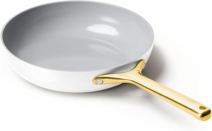 Caraway Non-Stick Ceramic Frying Pan (2.7 qt, 10.5")