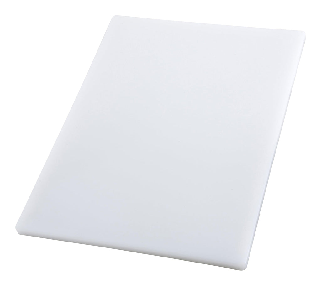 Winco Cutting Board, 12 x 18 x 1/2-Inch, Blue