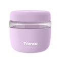 Tronco 24 oz Glass Food Storage & Lunch Bowl Containers with Airtight Lids