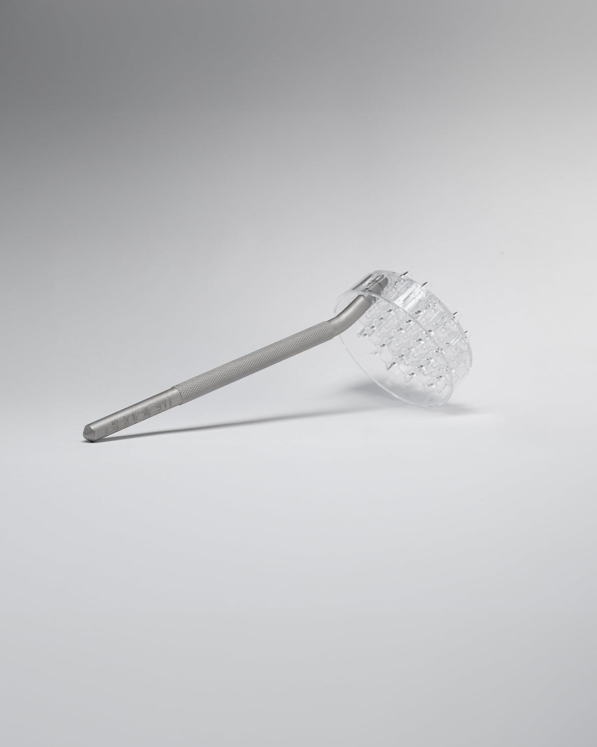 MELODRIP Pour Over Coffee Tool for Cleaner and Sweeter Brewing (Polished Handle and Clear Dish)