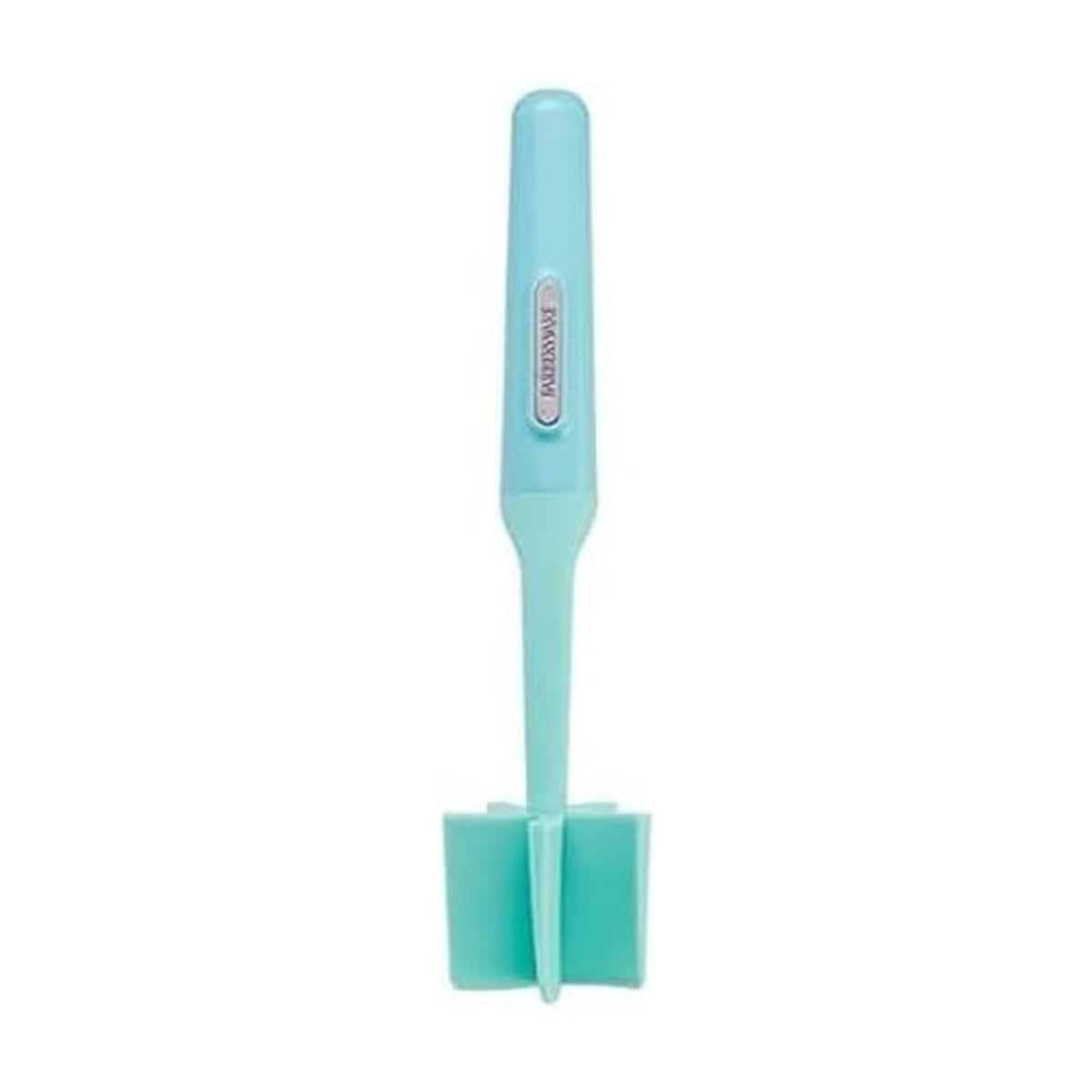 Farberware Meat Masher and Chopper Tool with 5 Beveled Blades - Ground Beef Chopper, Potato Masher, Batter Stirrer - Heat Resistant to 450 F, Dishwasher Safe