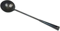 ZhenSanHuan Chinese Traditional HandMade Iron Ladle Wok Tool Set,Long wok utensils (Ladle)