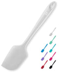 DI ORO Large Silicone Spatula - 600F Heat Resistant, Stone