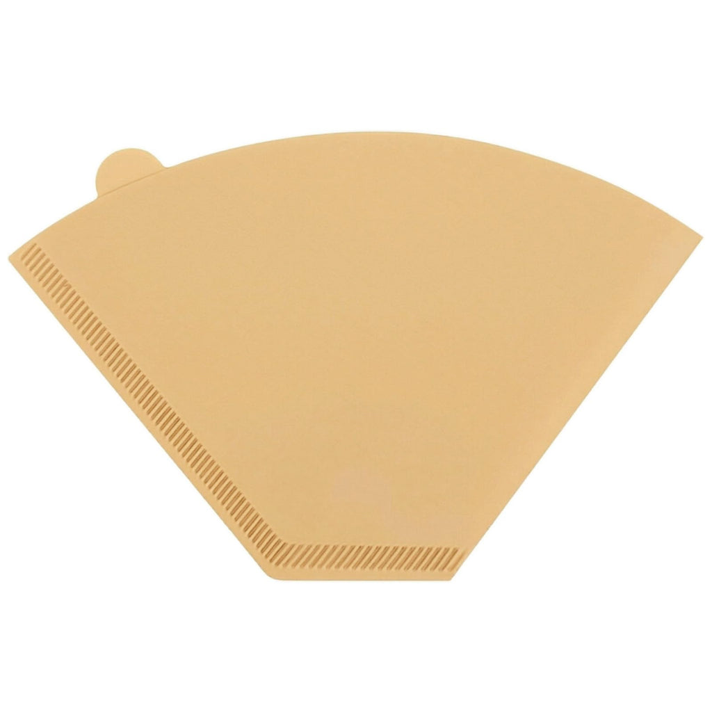 Coffee Filters #4 for Ninja, Mr. Coffee, 8-12Cup, Unbleached 100Ct