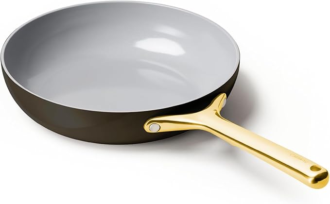 Caraway Non-Stick Ceramic Frying Pan (2.7 qt, 10.5")
