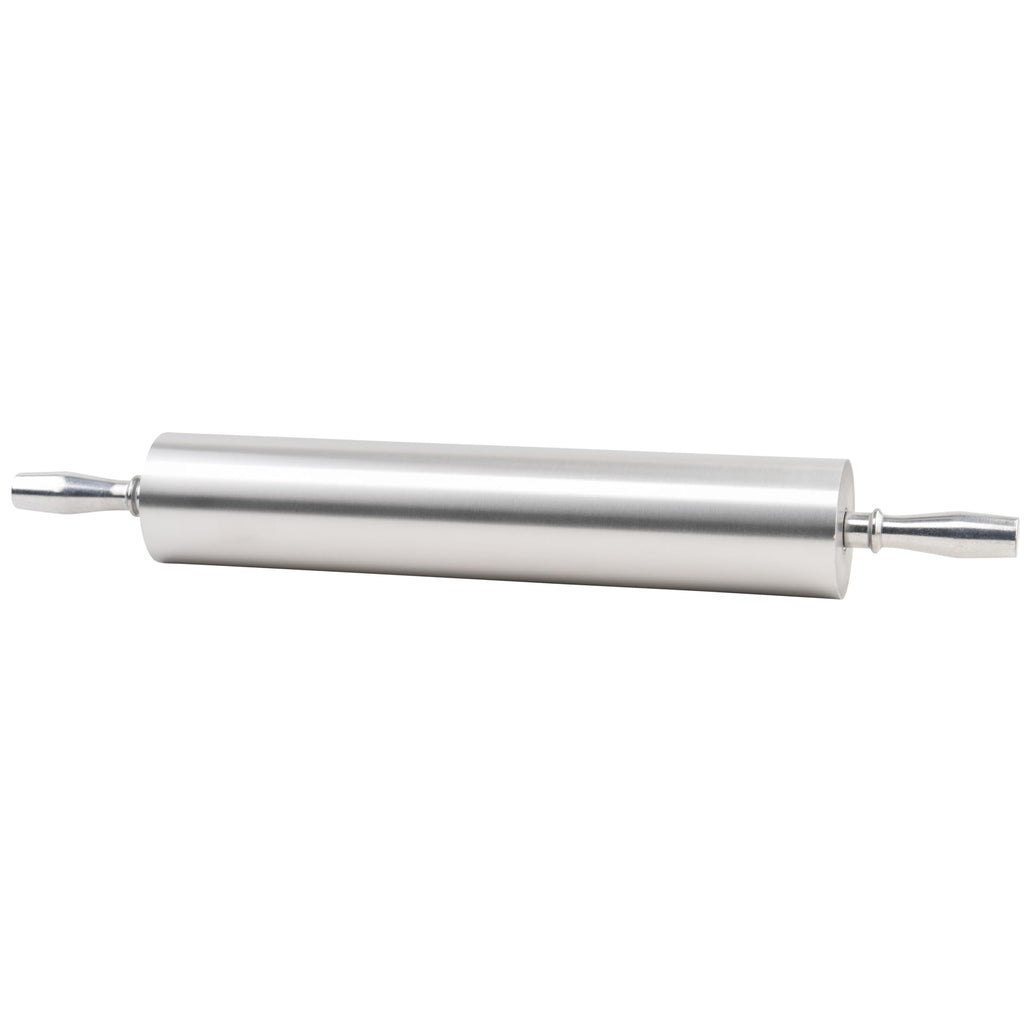 Winco 18" Aluminum Commercial Rolling Pin