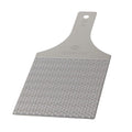 Sustainable Stainless Steel Wasabi Grater - Hagane Zame MASTER - Grate Wasabi, Garlic, Ginger, Apples, Fruits, Vegetables, Creamy Texture/Kinjirushi Wasabi (14.5 x 7.1)