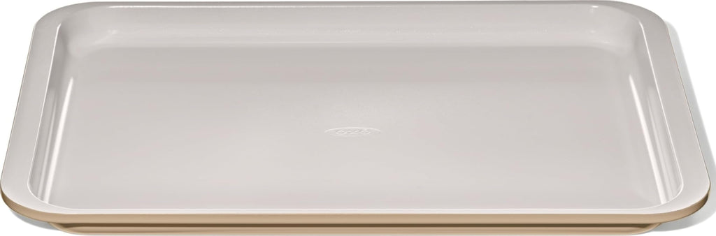 OXO Good Grips Non-Stick Pro Ceramic Coated Metal Bakeware Half Sheet Pan