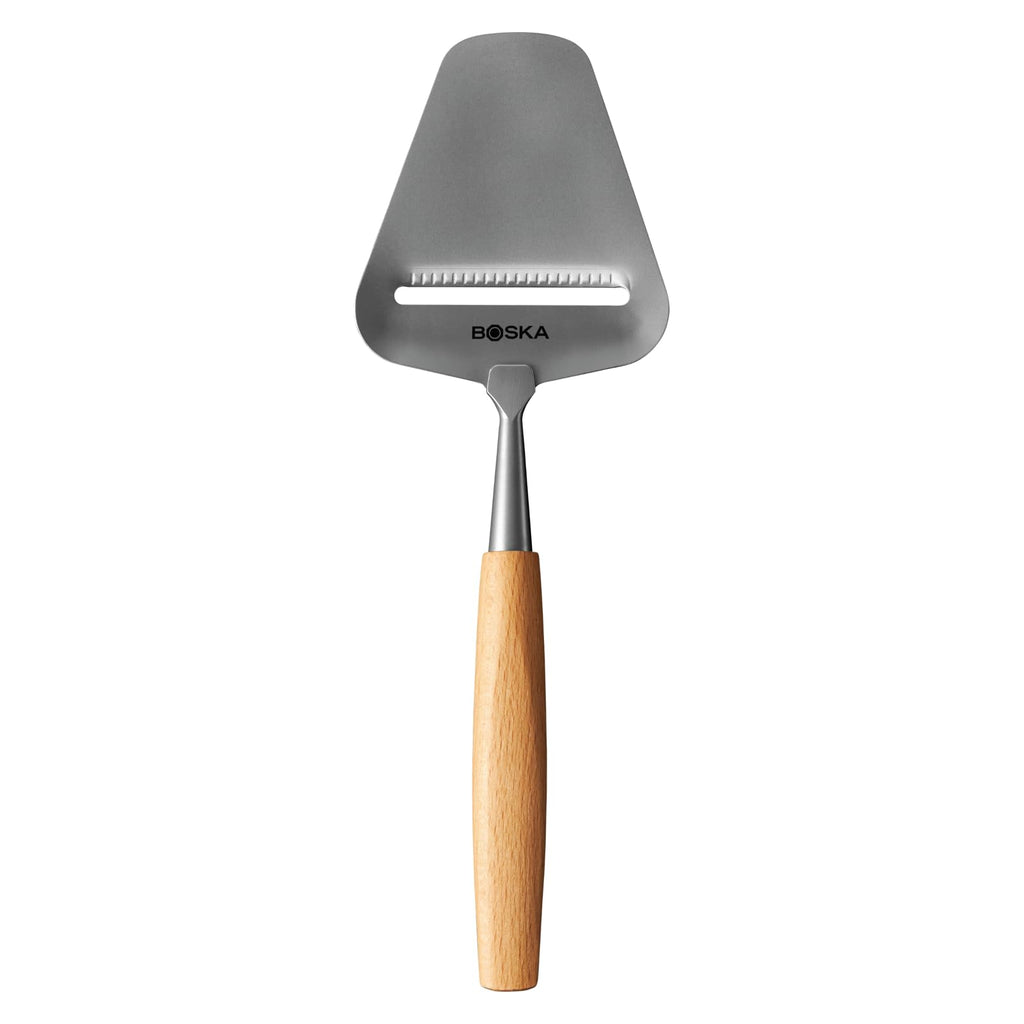 BOSKA Cheese Slicer Copenhagen - Stainless Steel, Dishwasher Safe