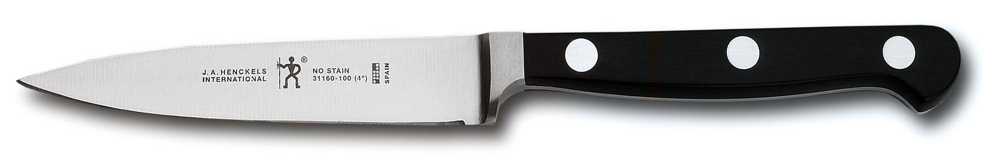 HENCKELS Classic Razor-Sharp 7-Piece Knife Set, Chef Knife, Bread Knife, German Engineered Informed by 100+ Years of Mastery