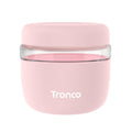 Tronco 24 oz Glass Food Storage & Lunch Bowl Containers with Airtight Lids