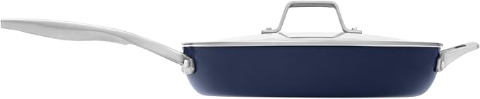 Calphalon® Premier Ceramic Nonstick 12" Frying Pan with Lid