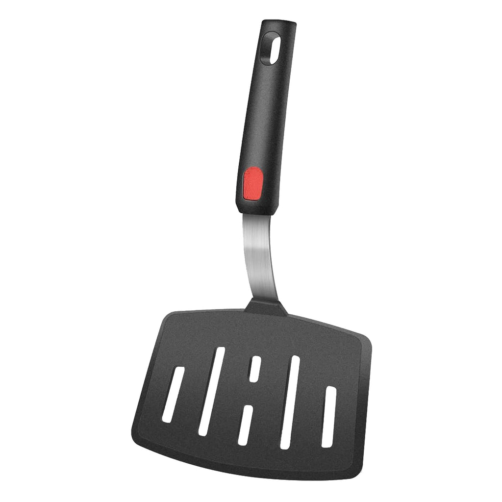 Tenta tenta kitchen Silicone Fish Spatula Turner Wide Pancake Spatulas for Nonstick Cookware Pans Omelette Egg Spatula 600°F Heat-Resistant Kitchen Silicone Utensils