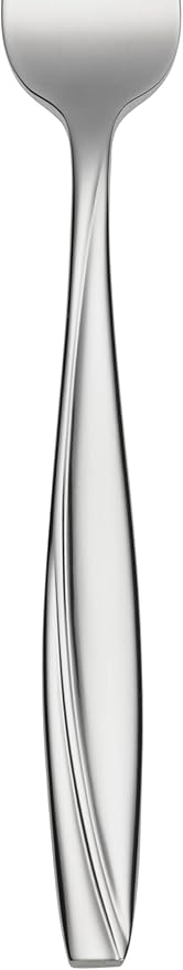 Oneida Camlynn Mirror 45 Piece Casual Flatware Set, 18/0 Stainless, Service for 8,Silver (Pack of 3)