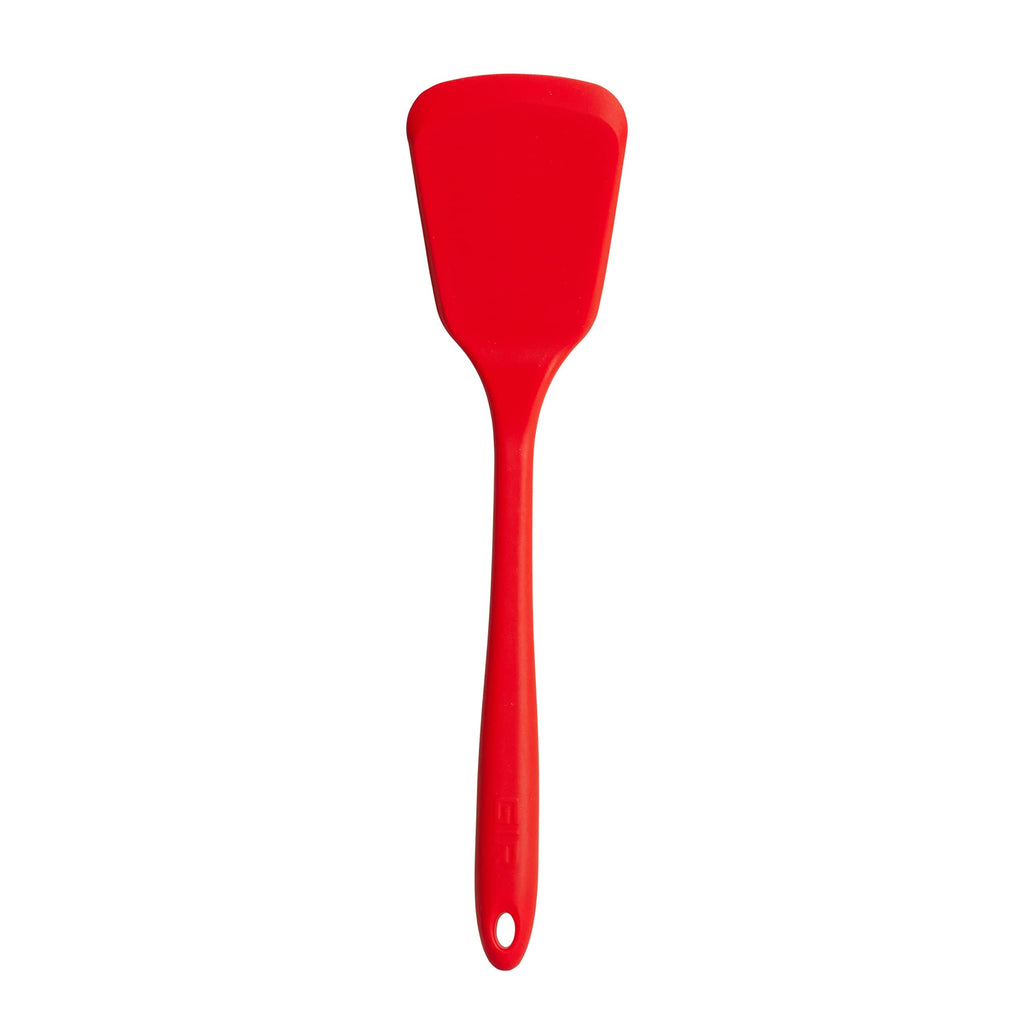 GIR Silicone Spatula Turner – Mini Flip, Black