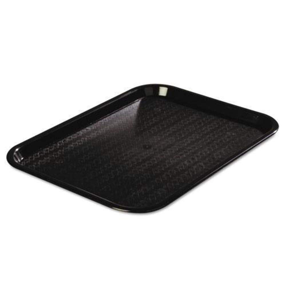 Carlisle Cafe Tray, Fast Food Restaurant Tray, 12 x 16, 1 Ct, Slate Blue